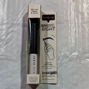 Crème Swipe Right Brow Gel - Black